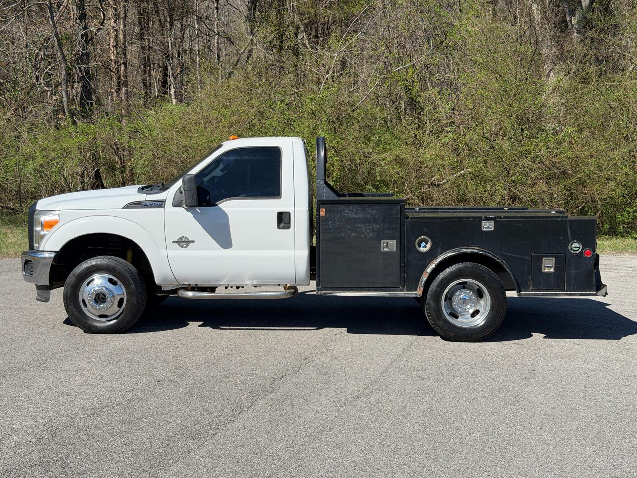 Ford F-350 SD  2012