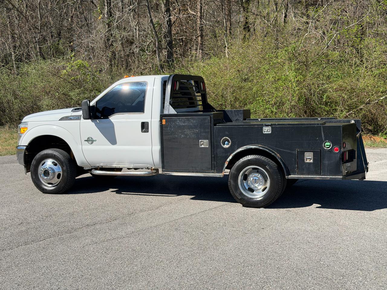 Ford F-350 SD  2012