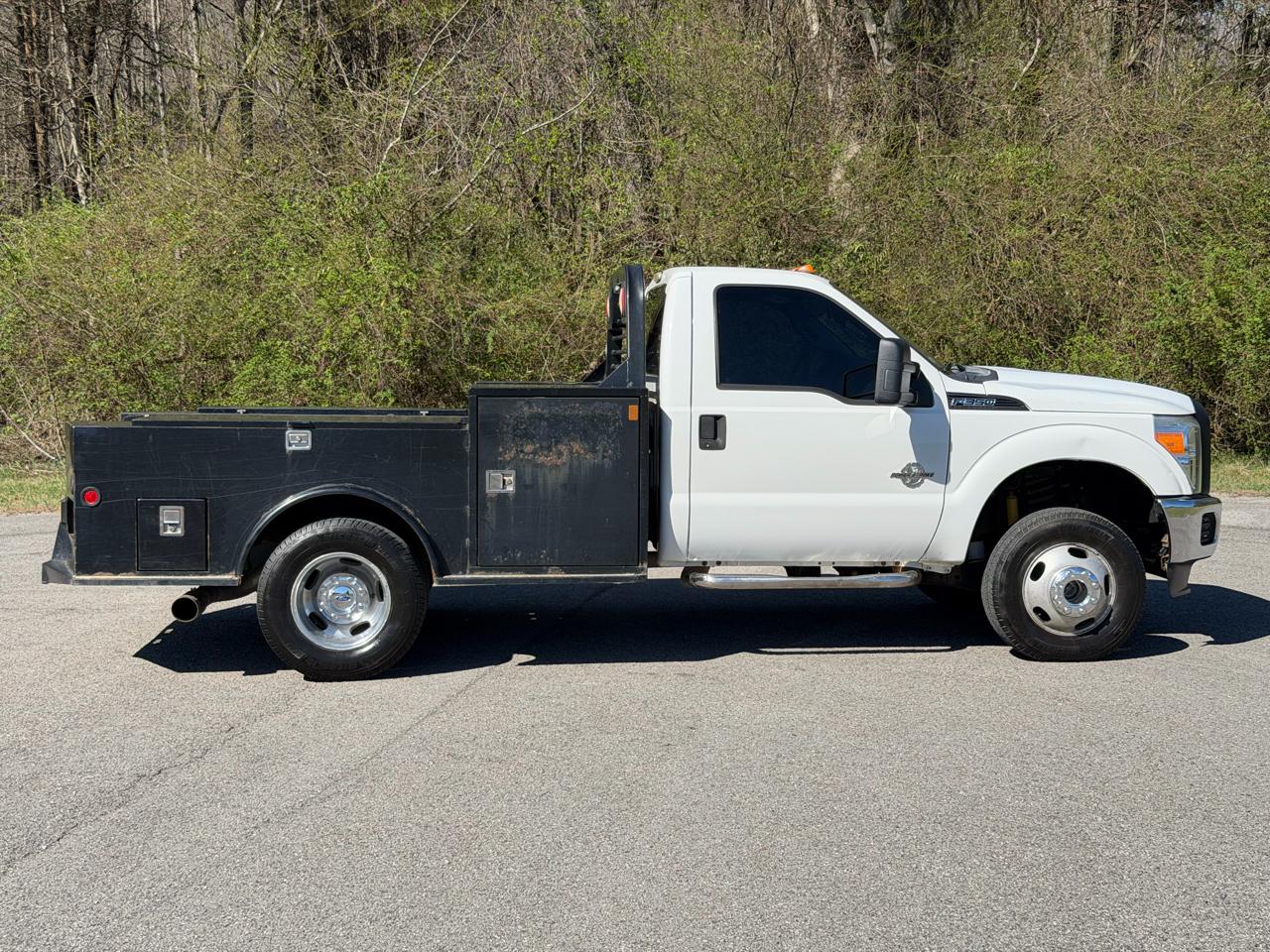 Ford F-350 SD  2012