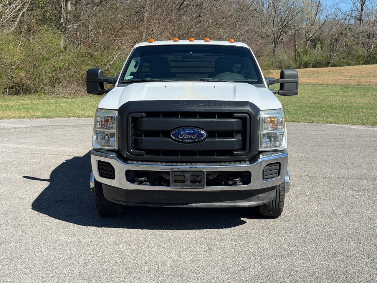 Ford F-350 SD  2012