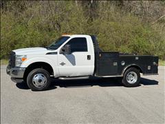 2012 Ford F-350 SD 
