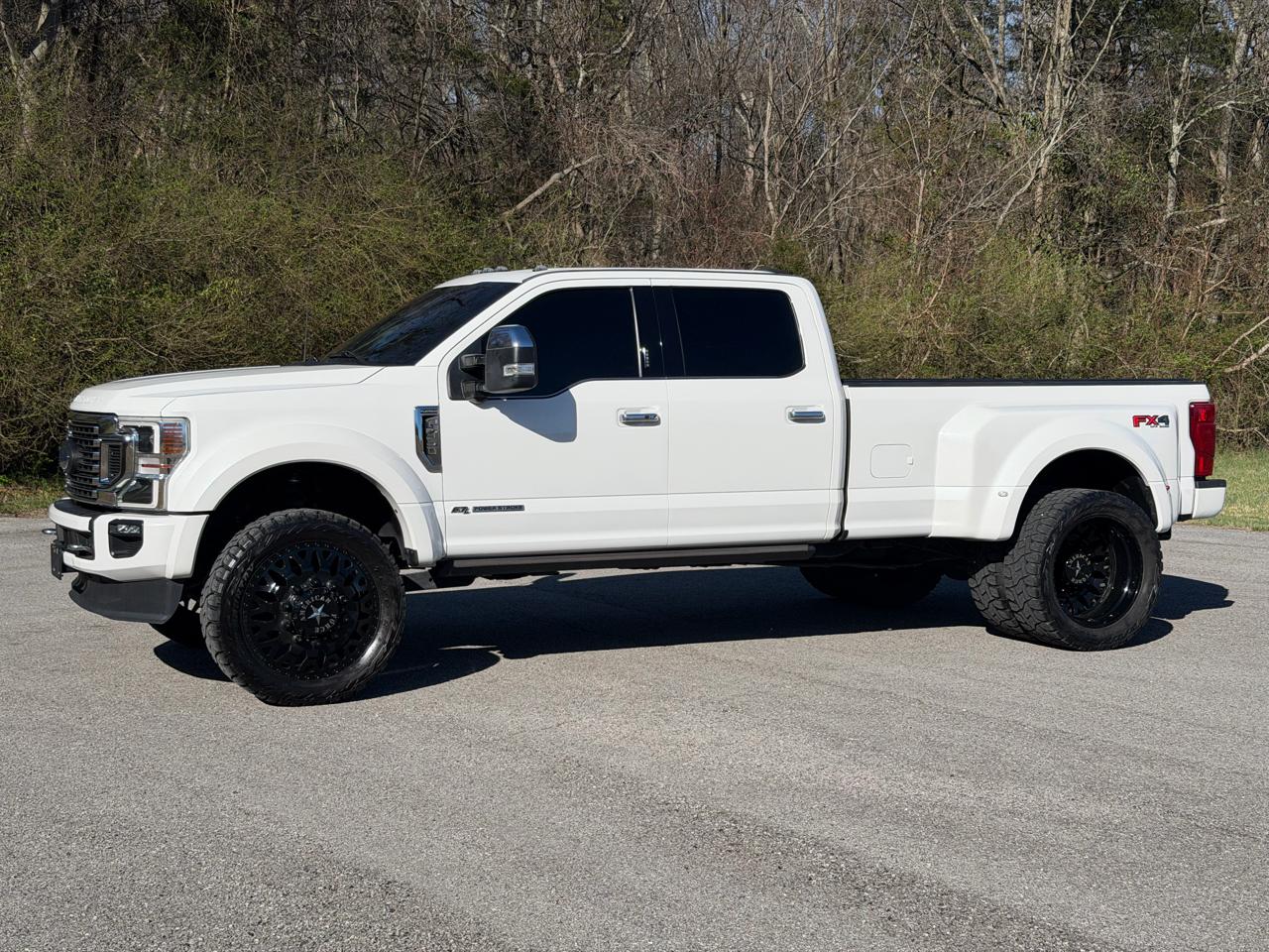 2022 Ford F-450 SD SUPER DUTY