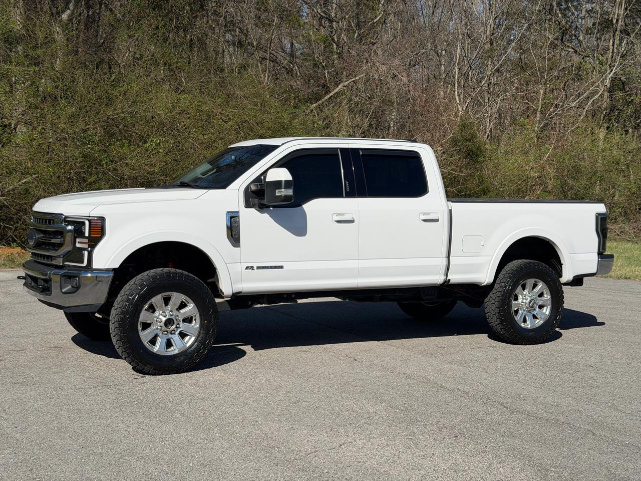 Ford F-250 SD  2021