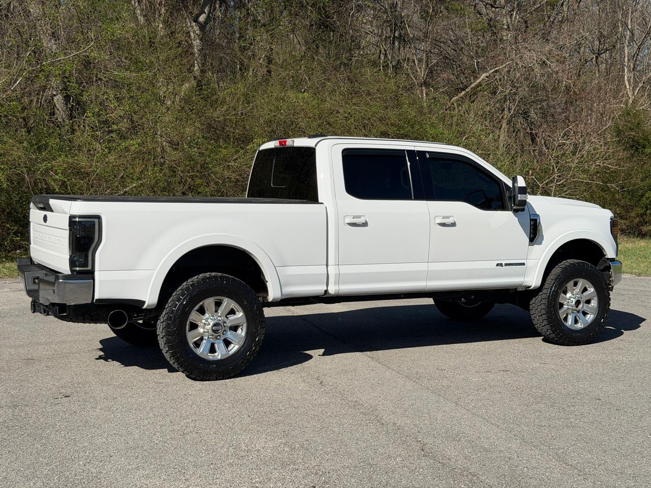 Ford F-250 SD  2021