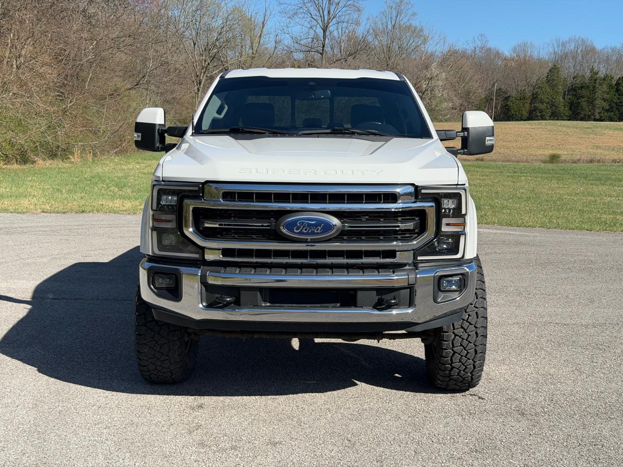 Ford F-250 SD  2021