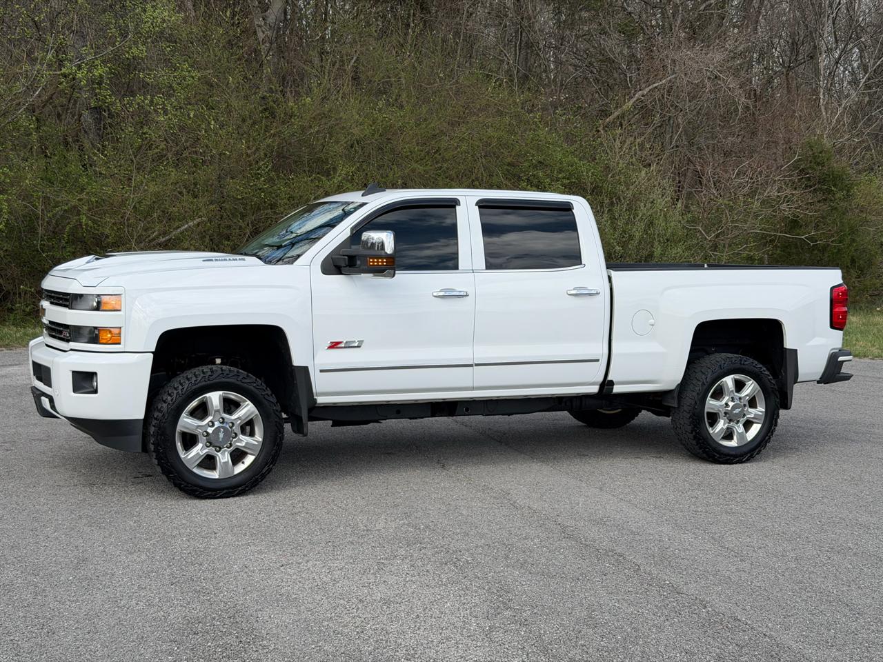 Chevrolet Silverado 2500HD  2019