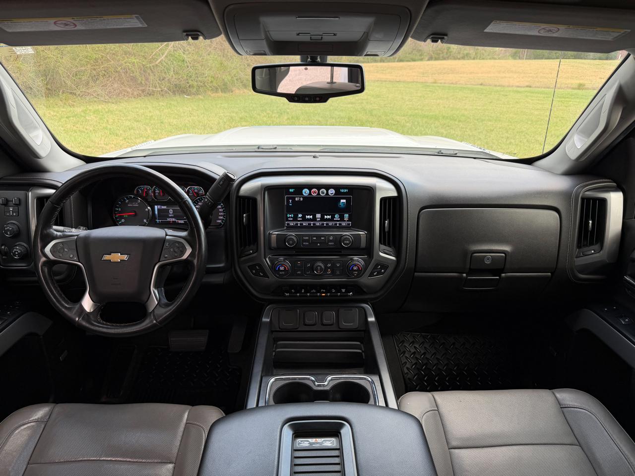 Chevrolet Silverado 2500HD  2019
