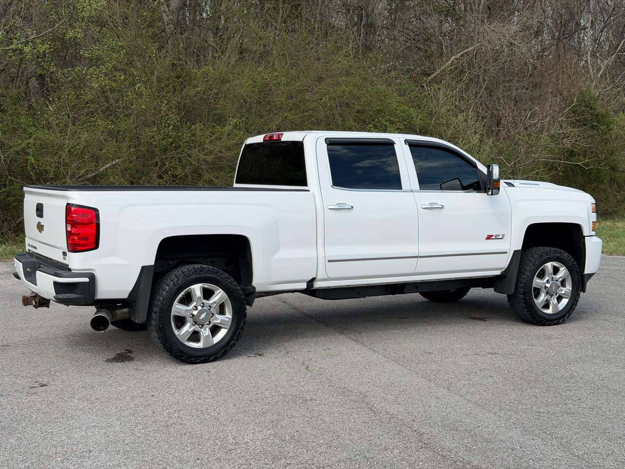 Chevrolet Silverado 2500HD  2019