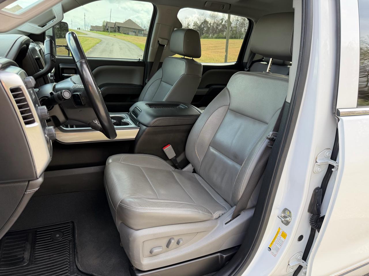 Chevrolet Silverado 2500HD  2019