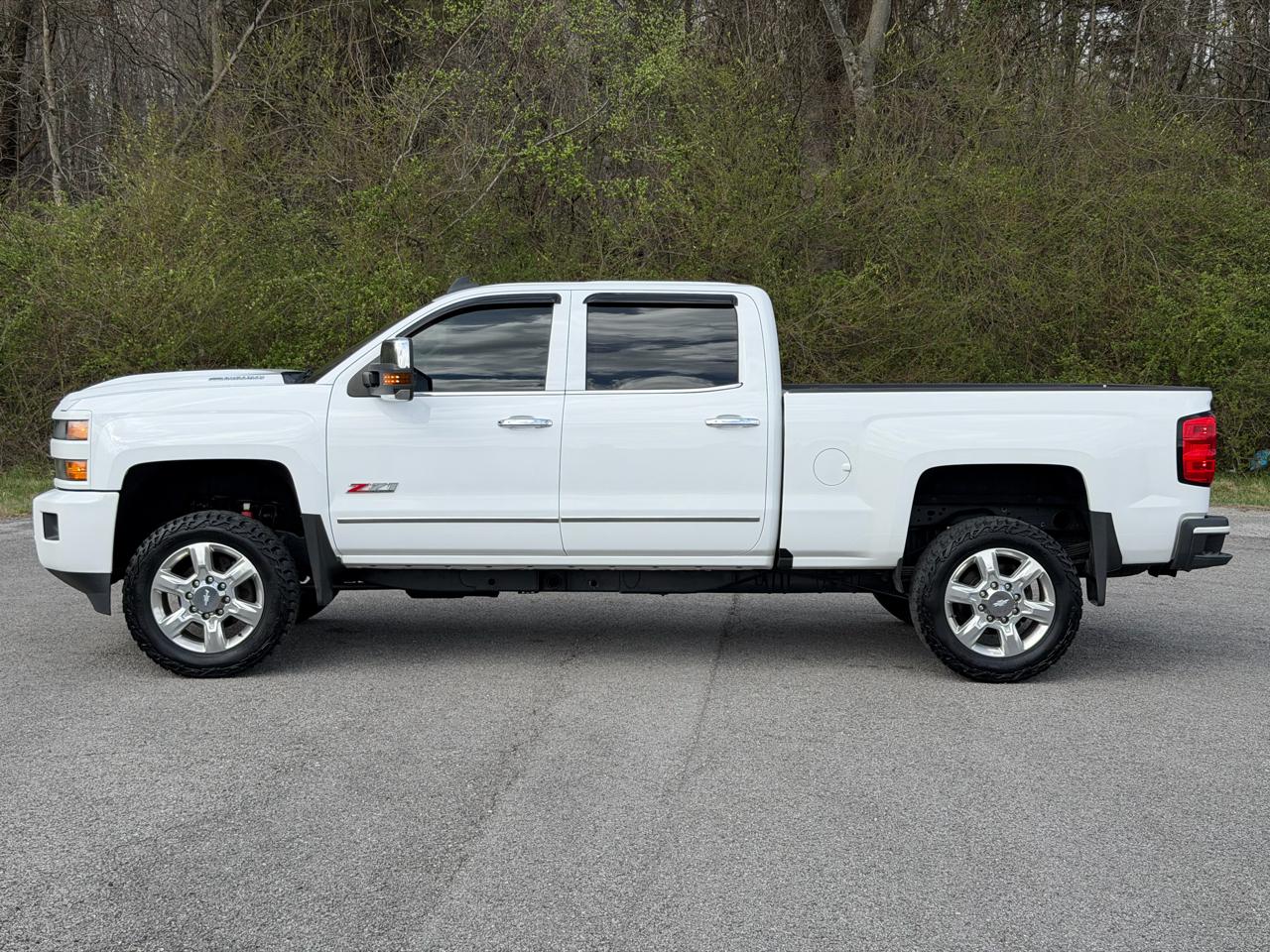 Chevrolet Silverado 2500HD  2019