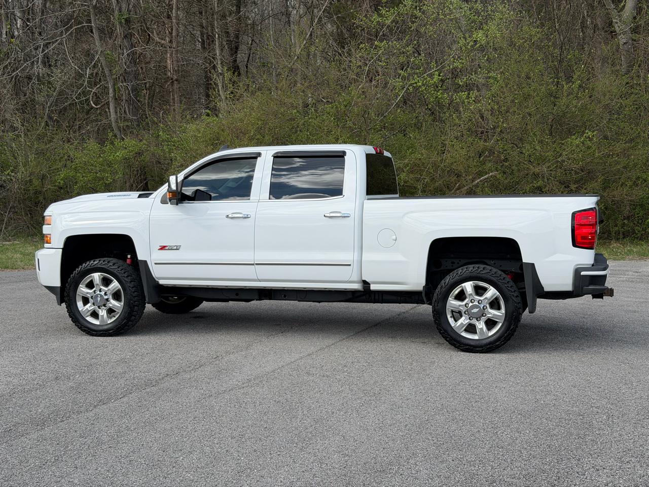 Chevrolet Silverado 2500HD  2019