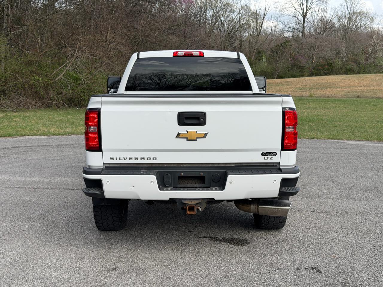 Chevrolet Silverado 2500HD  2019