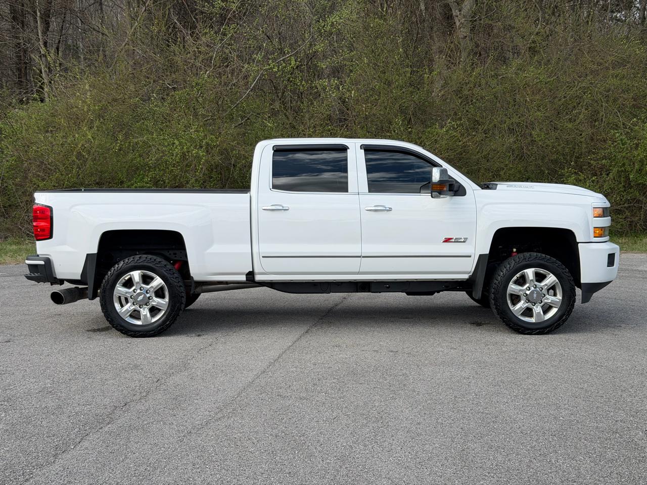 Chevrolet Silverado 2500HD  2019