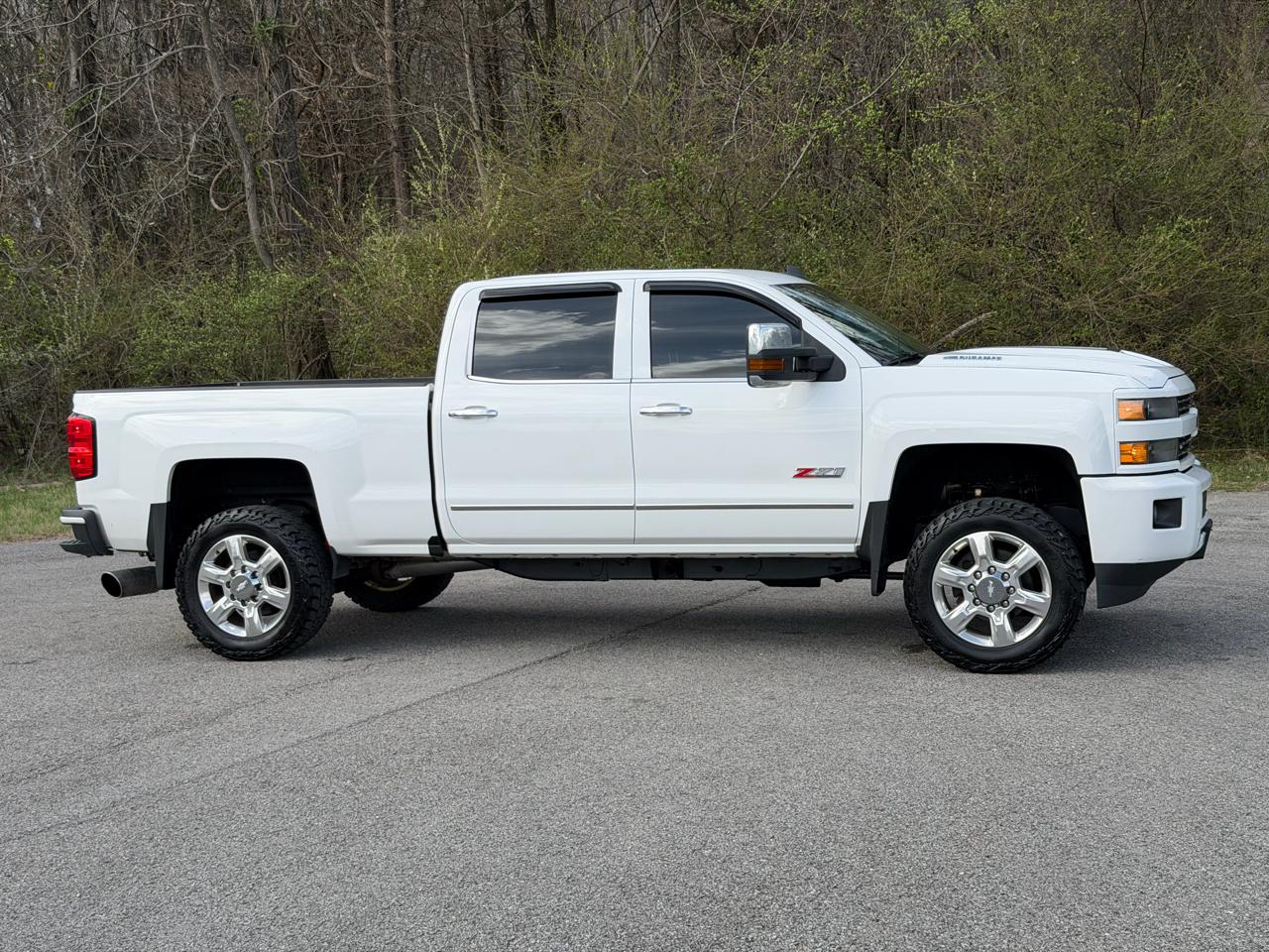 Chevrolet Silverado 2500HD  2019