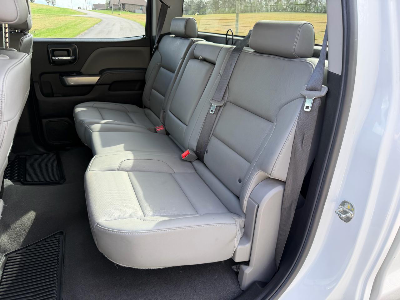 Chevrolet Silverado 2500HD  2019