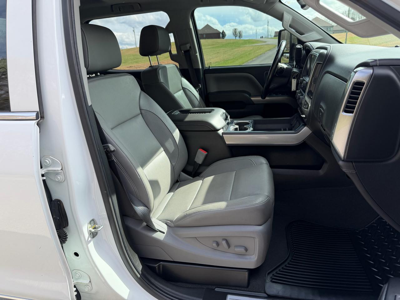 Chevrolet Silverado 2500HD  2019