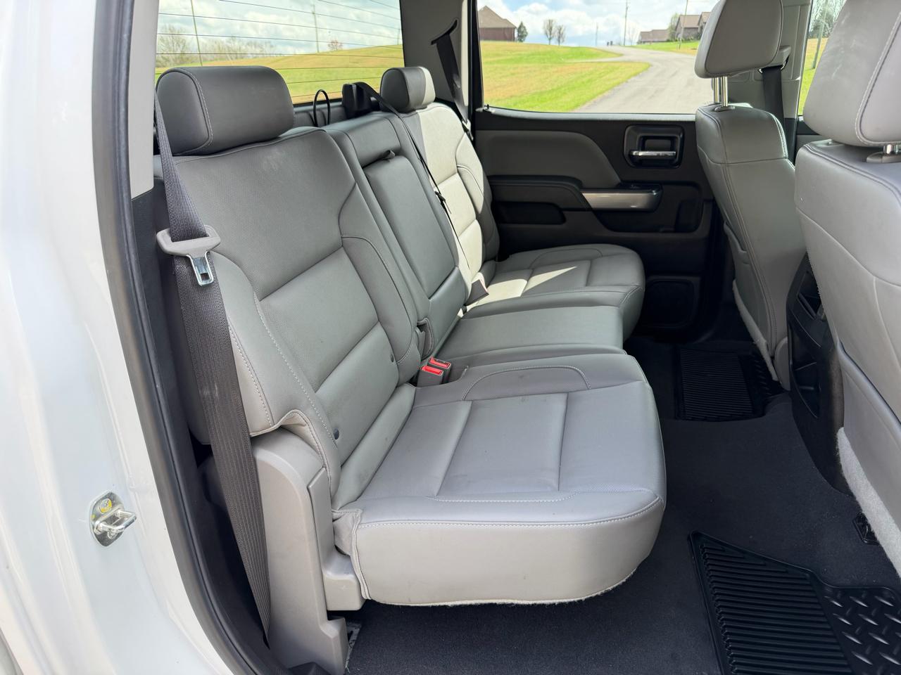 Chevrolet Silverado 2500HD  2019