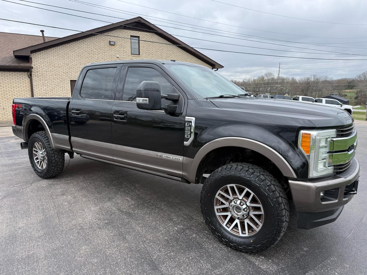 Ford F-250 SD  2018