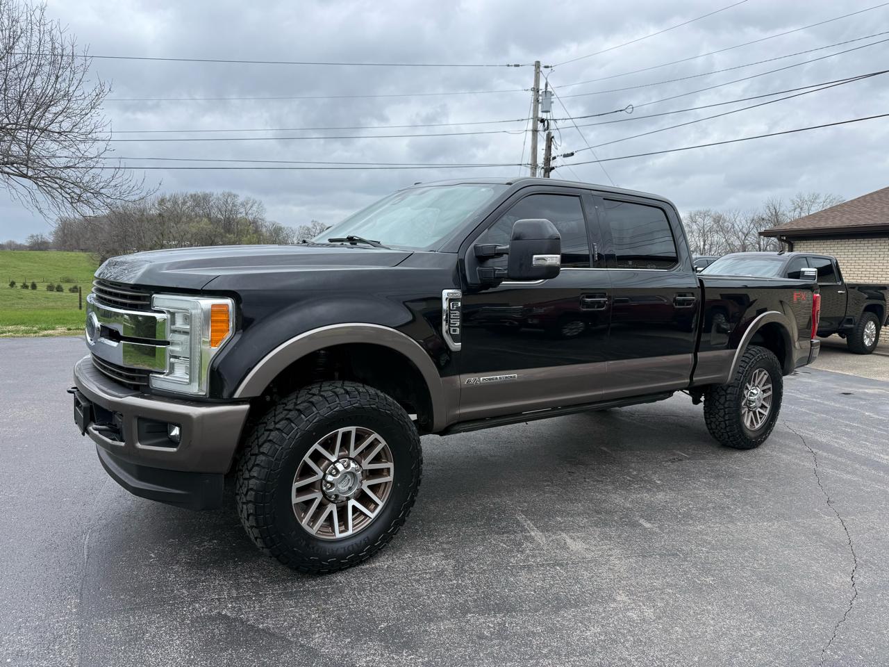 Ford F-250 SD  2018