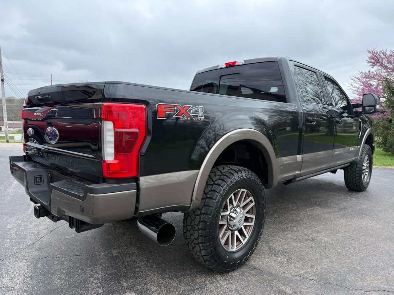 Ford F-250 SD  2018