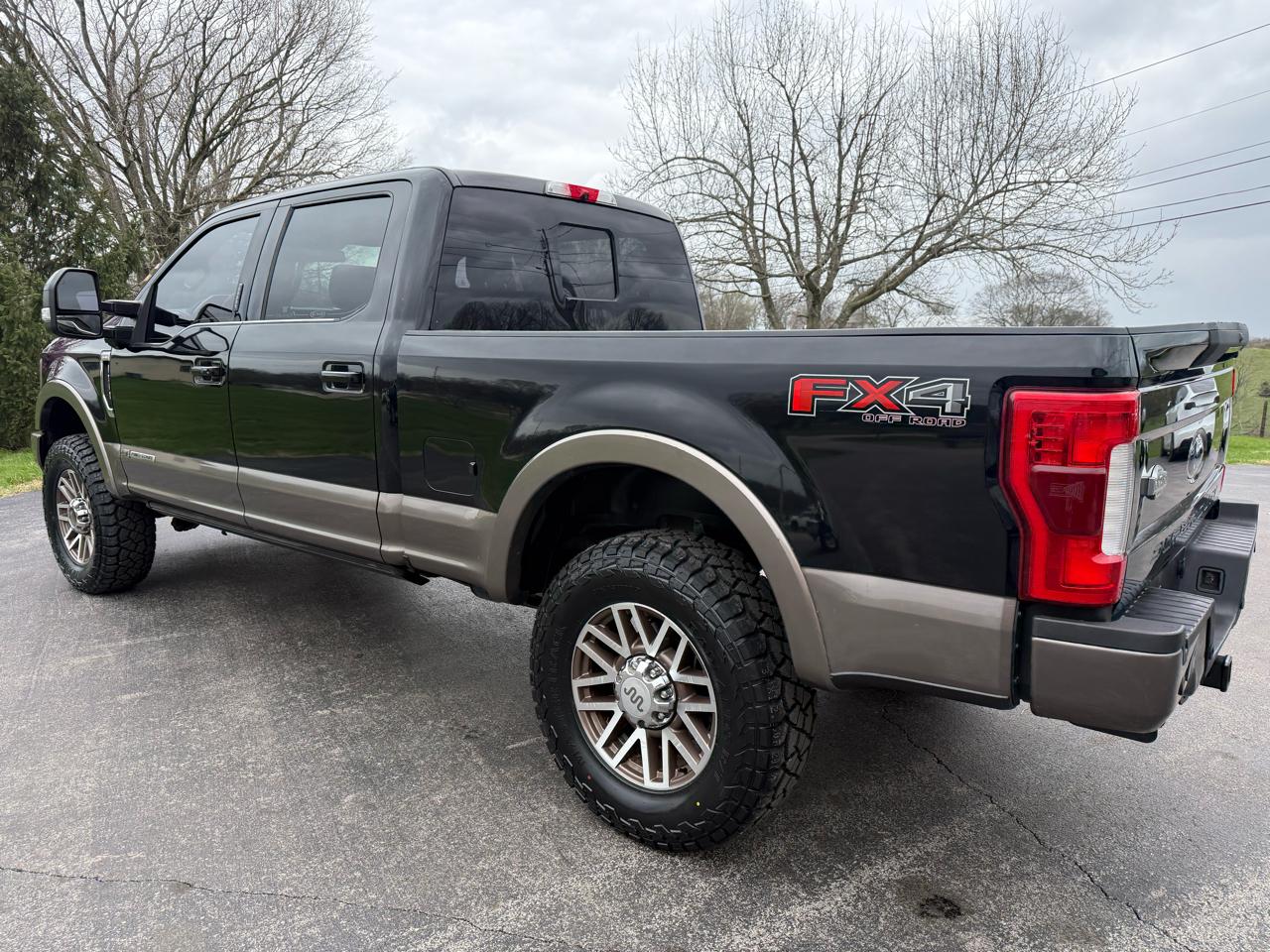 Ford F-250 SD  2018