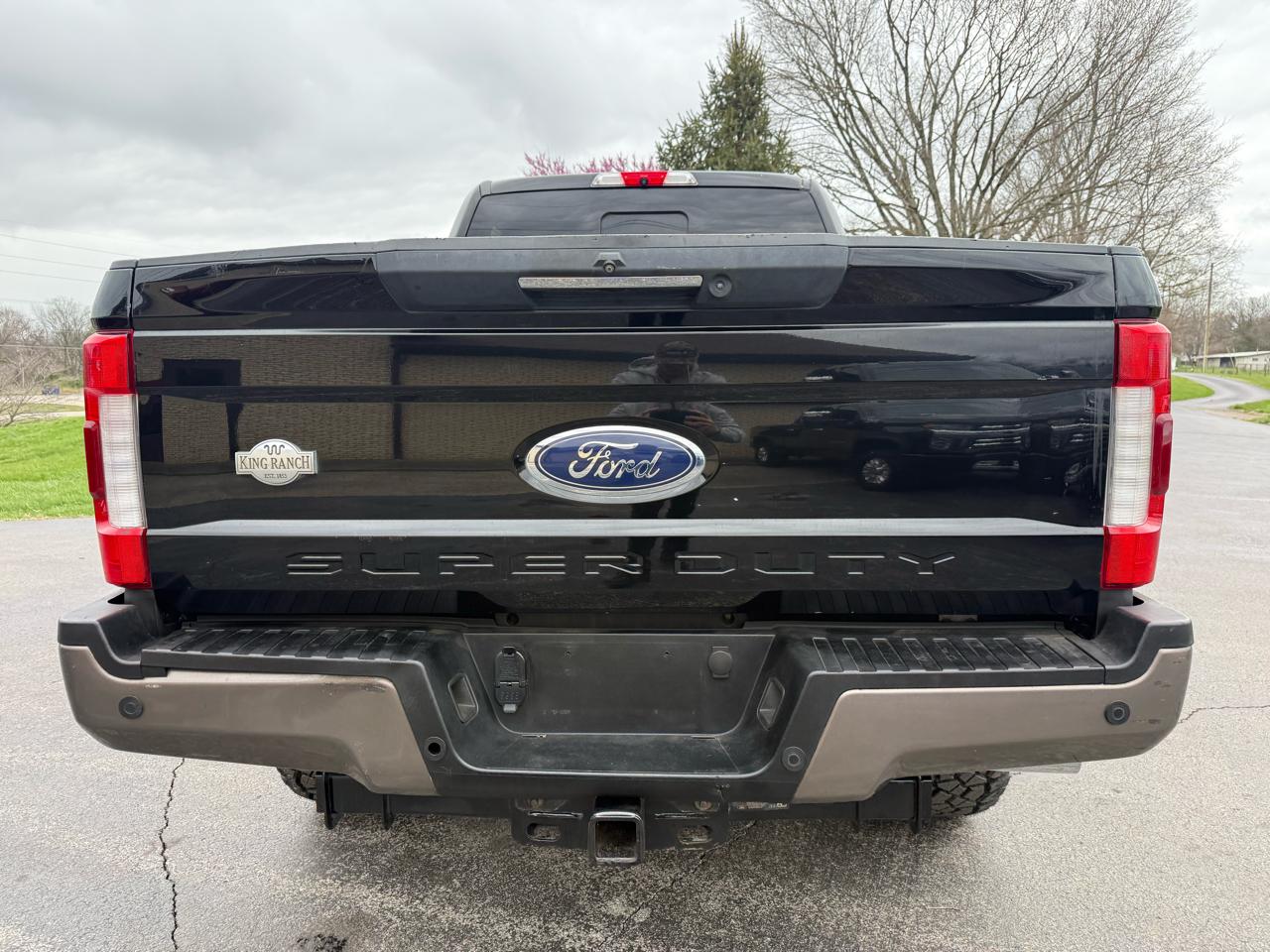 Ford F-250 SD  2018