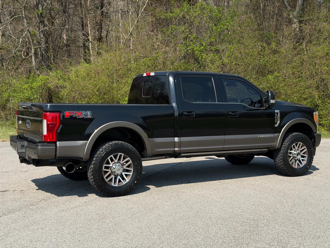 Ford F-250 SD  2018