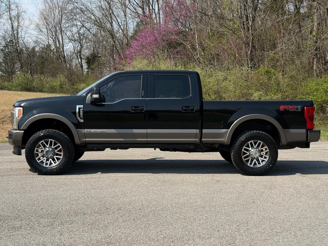 Ford F-250 SD  2018