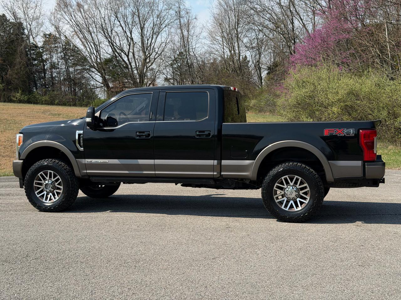 Ford F-250 SD  2018