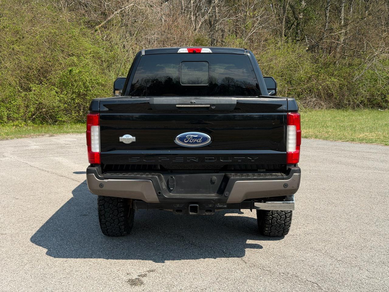 Ford F-250 SD  2018