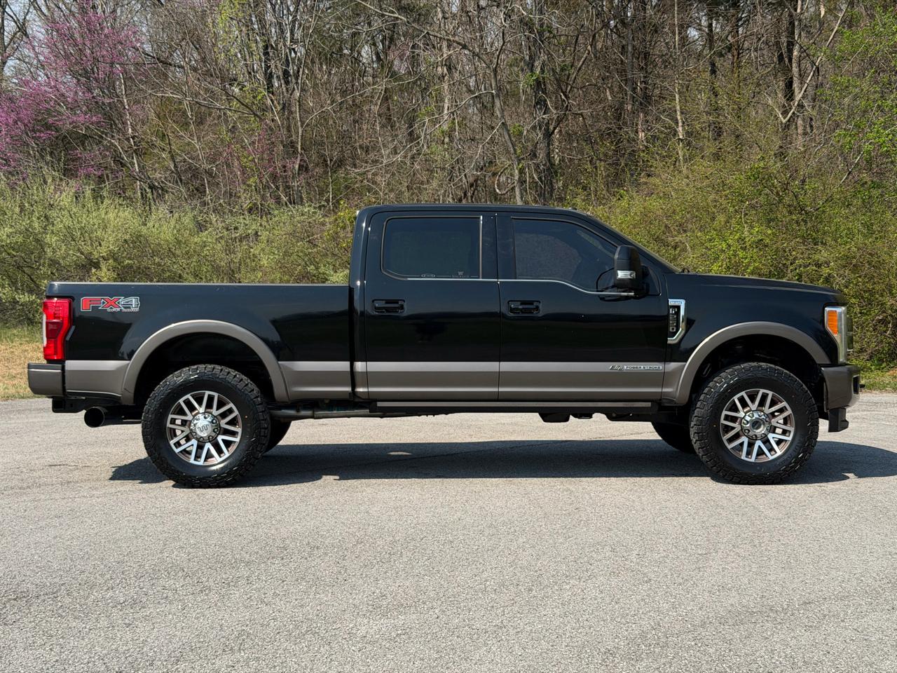 Ford F-250 SD  2018