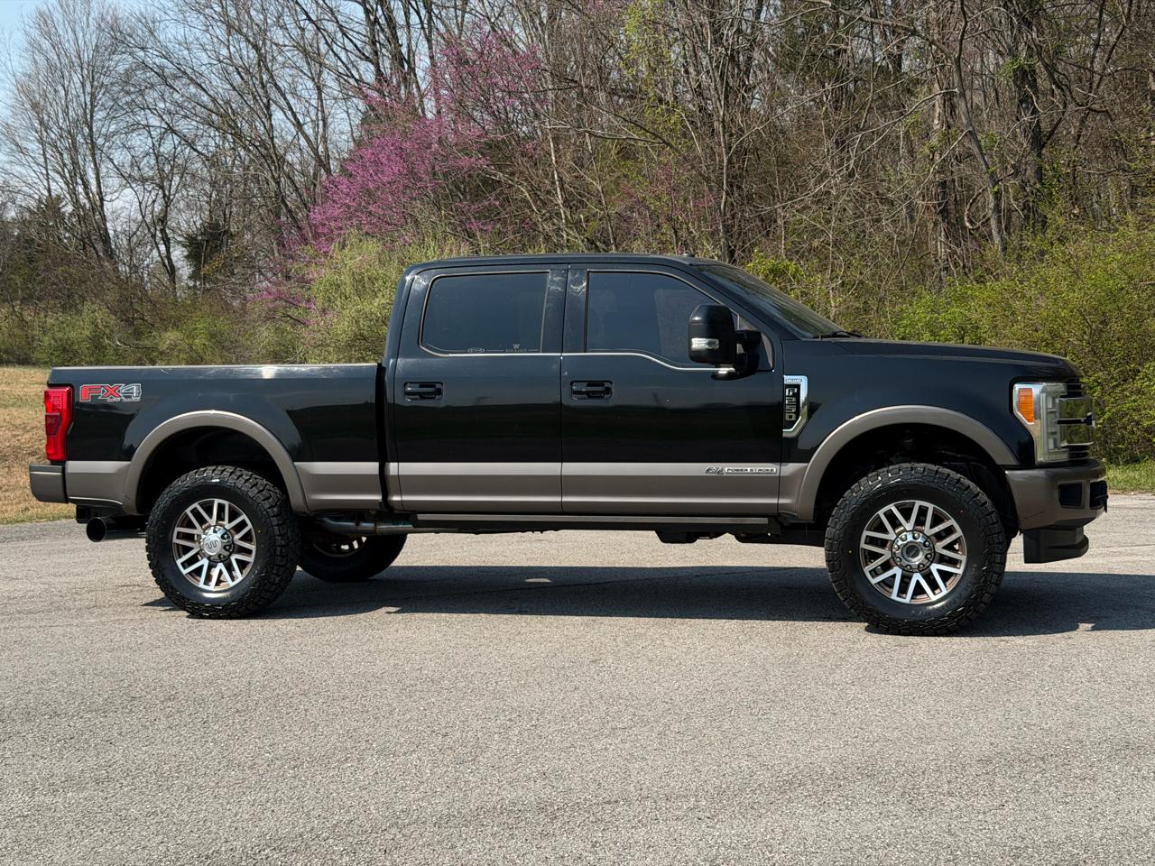Ford F-250 SD  2018