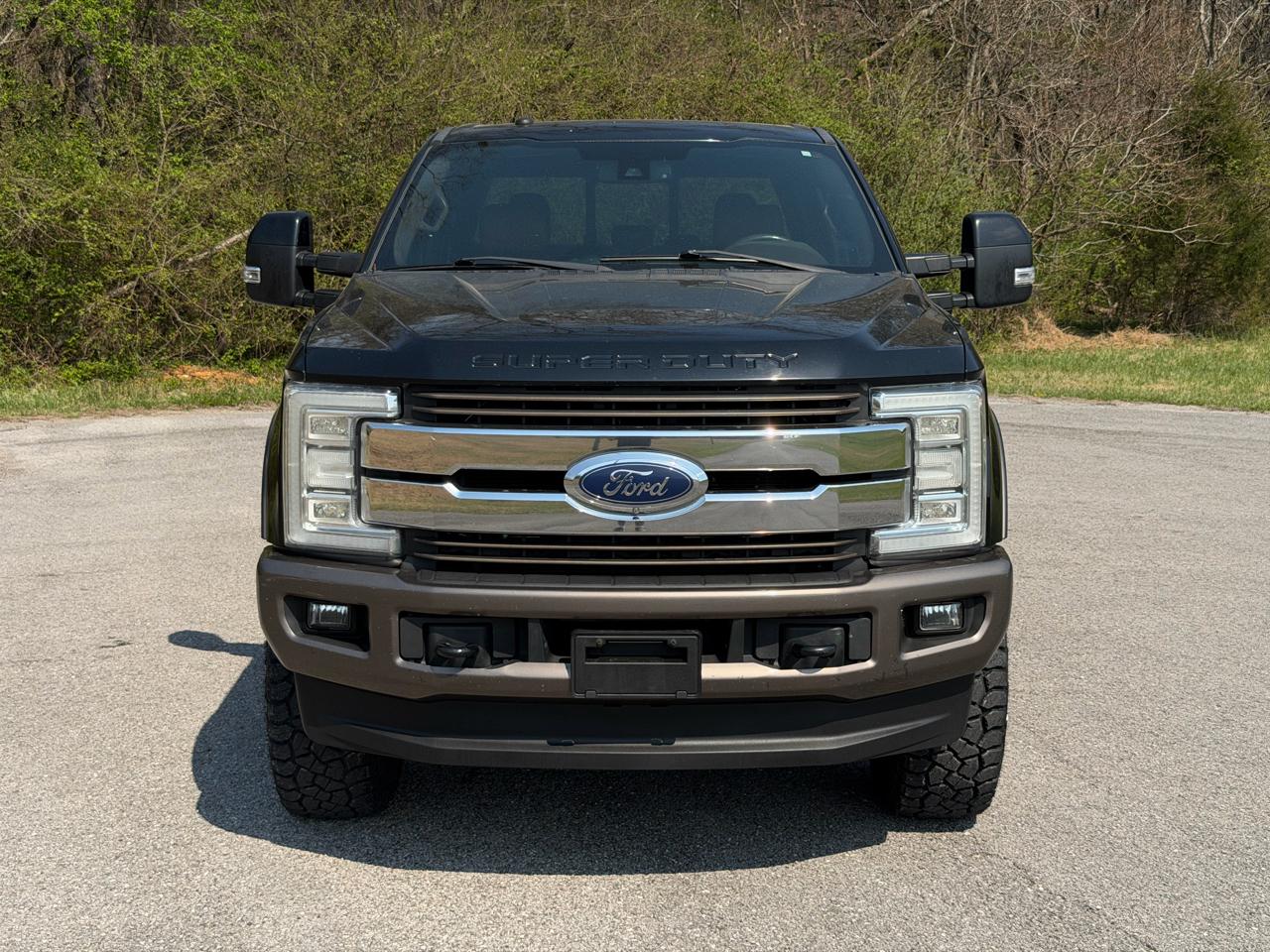 Ford F-250 SD  2018