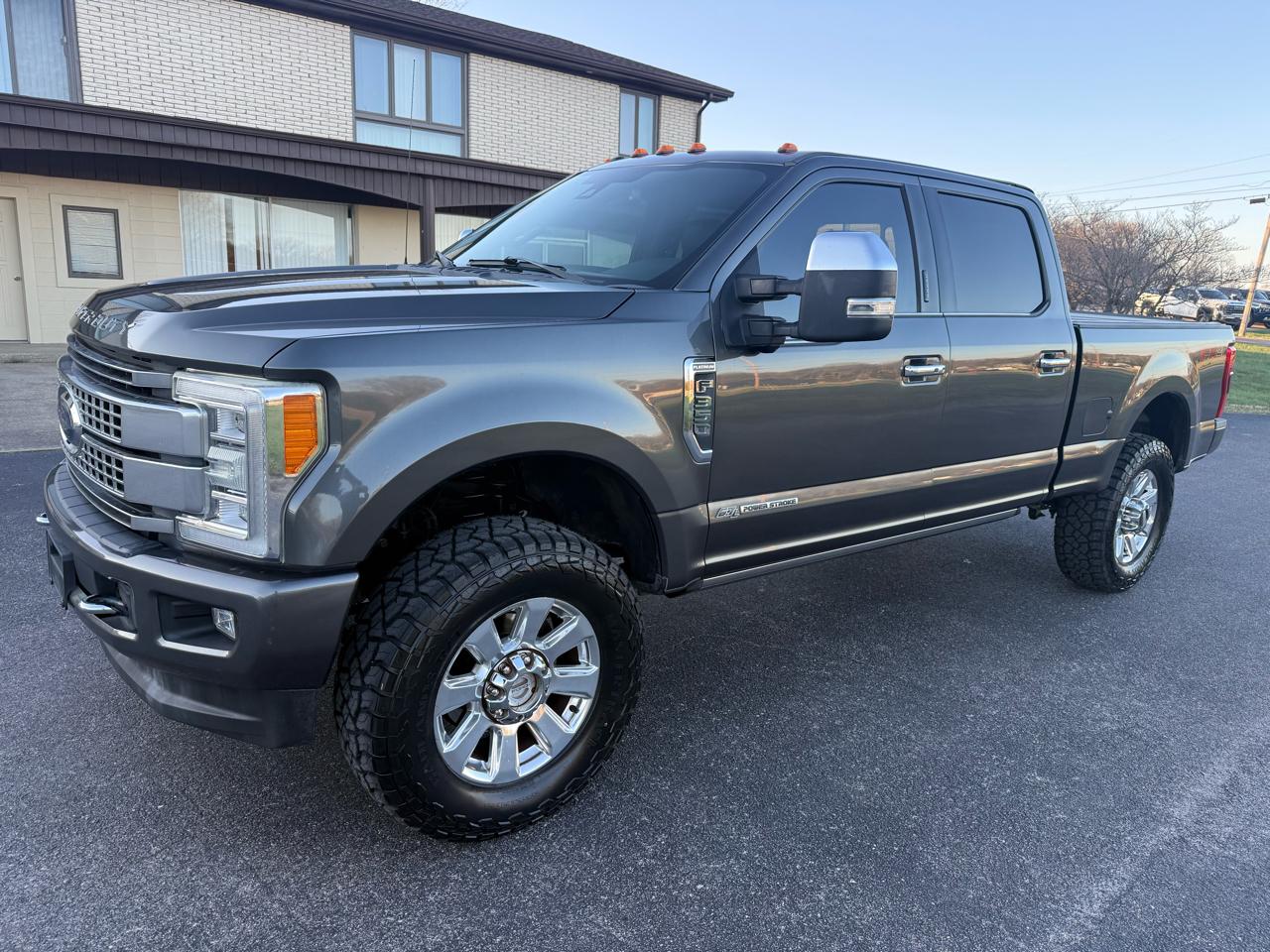Ford F-350 SD  2018