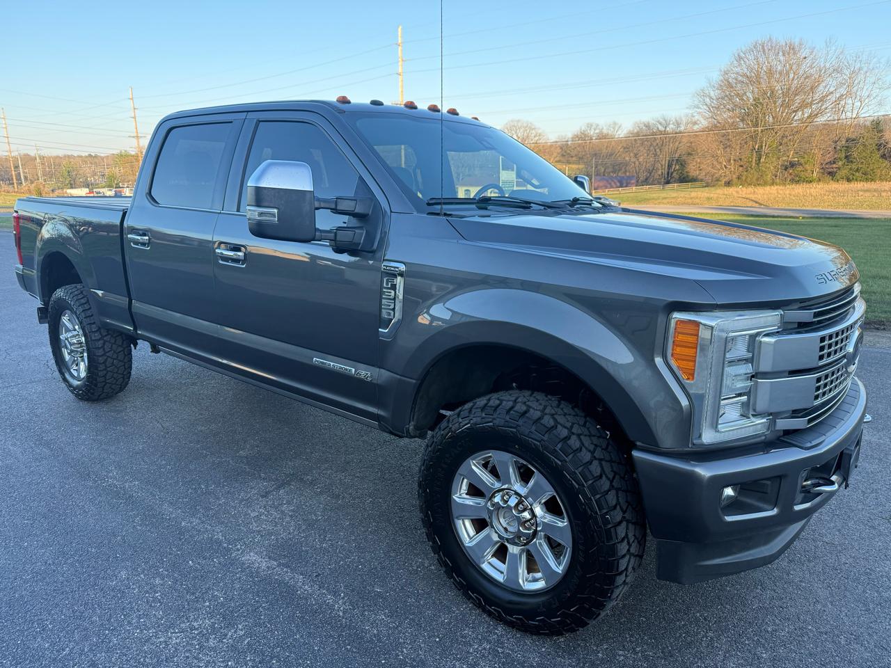 Ford F-350 SD  2018