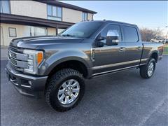 2018 Ford F-350 SD 