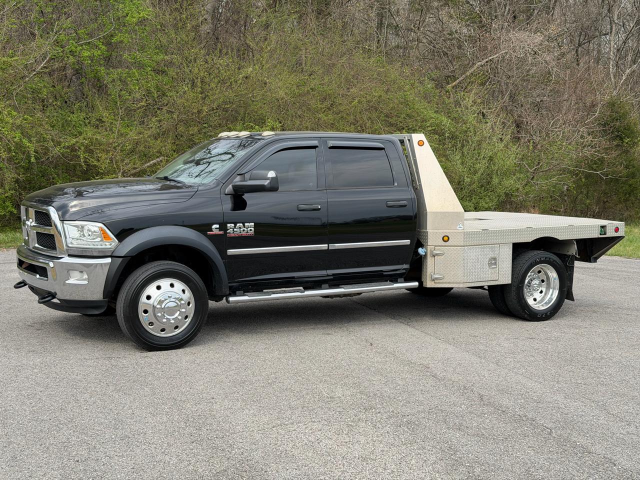 RAM 4500  2014