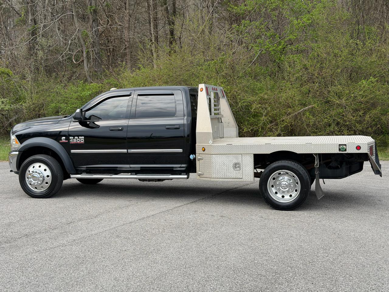 RAM 4500  2014