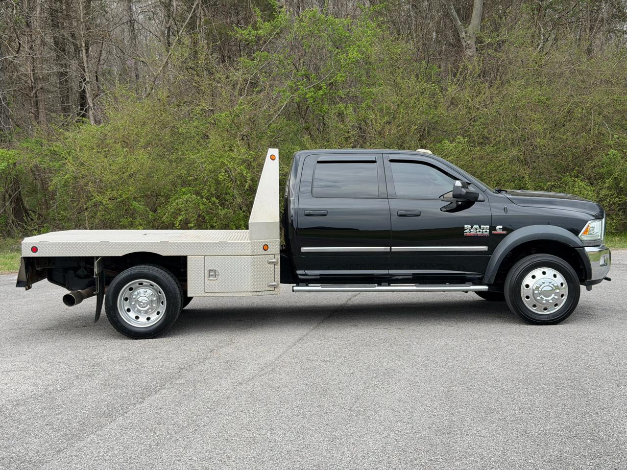 RAM 4500  2014