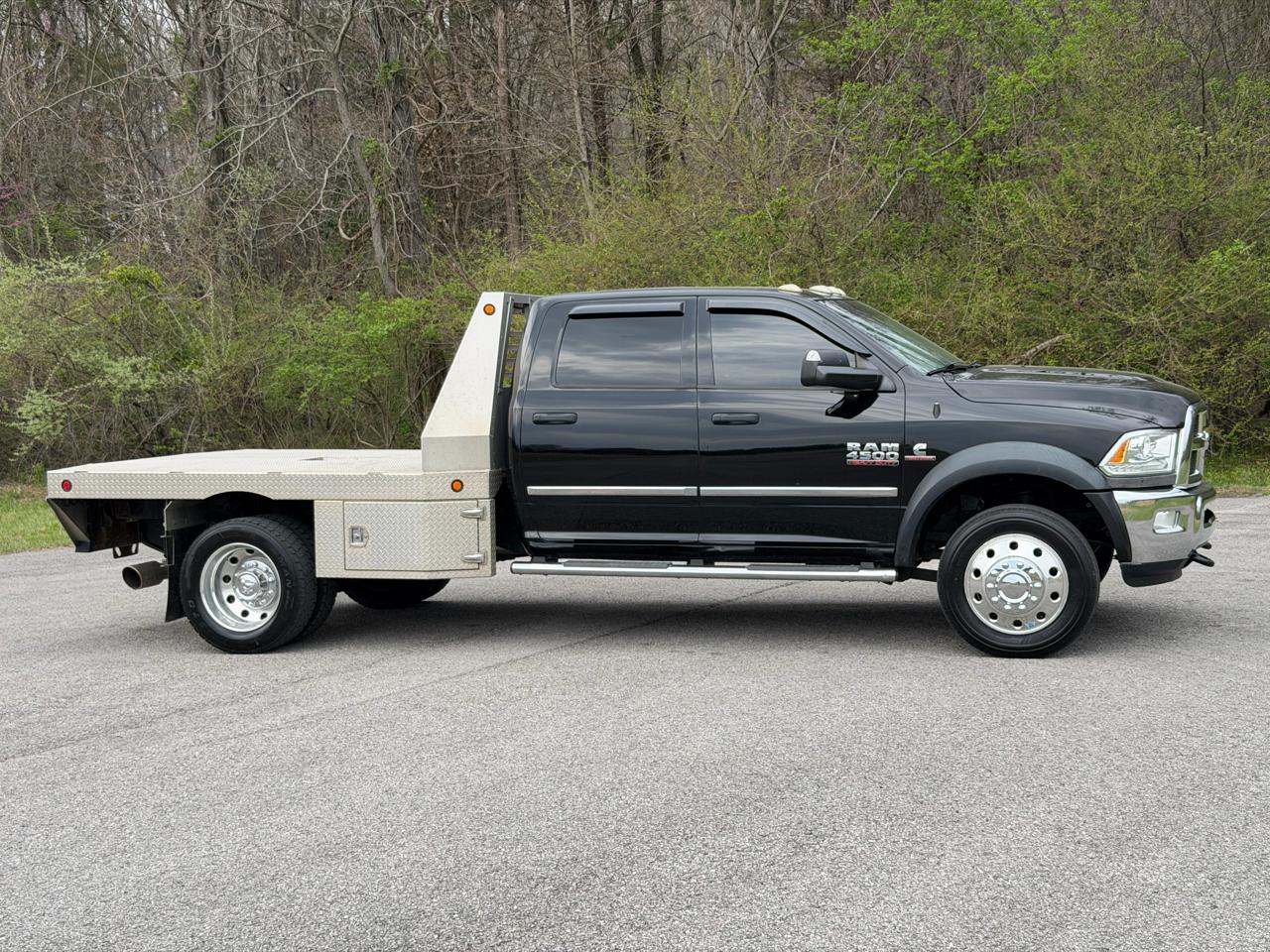 RAM 4500  2014