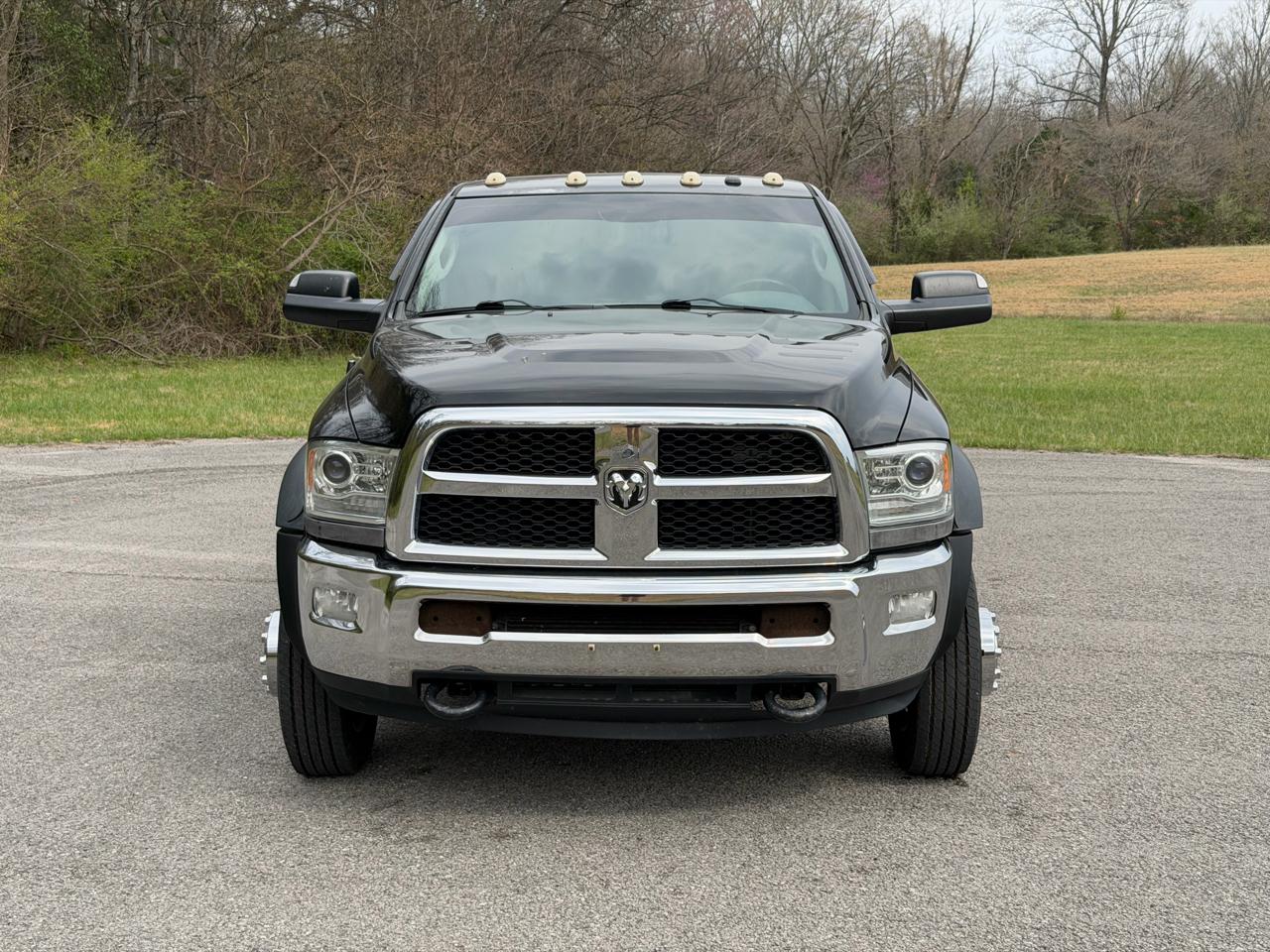 RAM 4500  2014