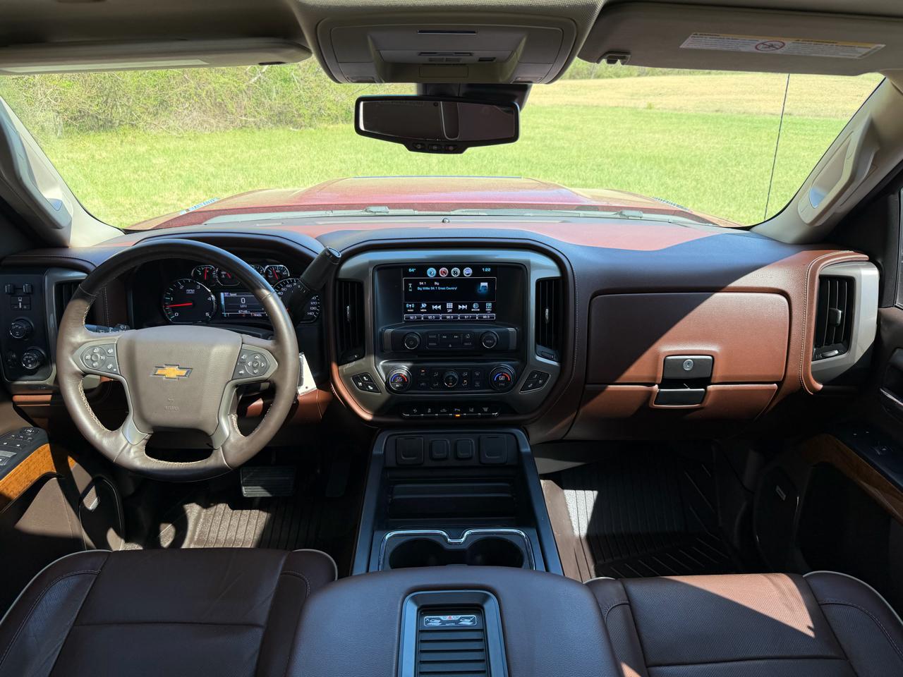 Chevrolet Silverado 2500HD  2018