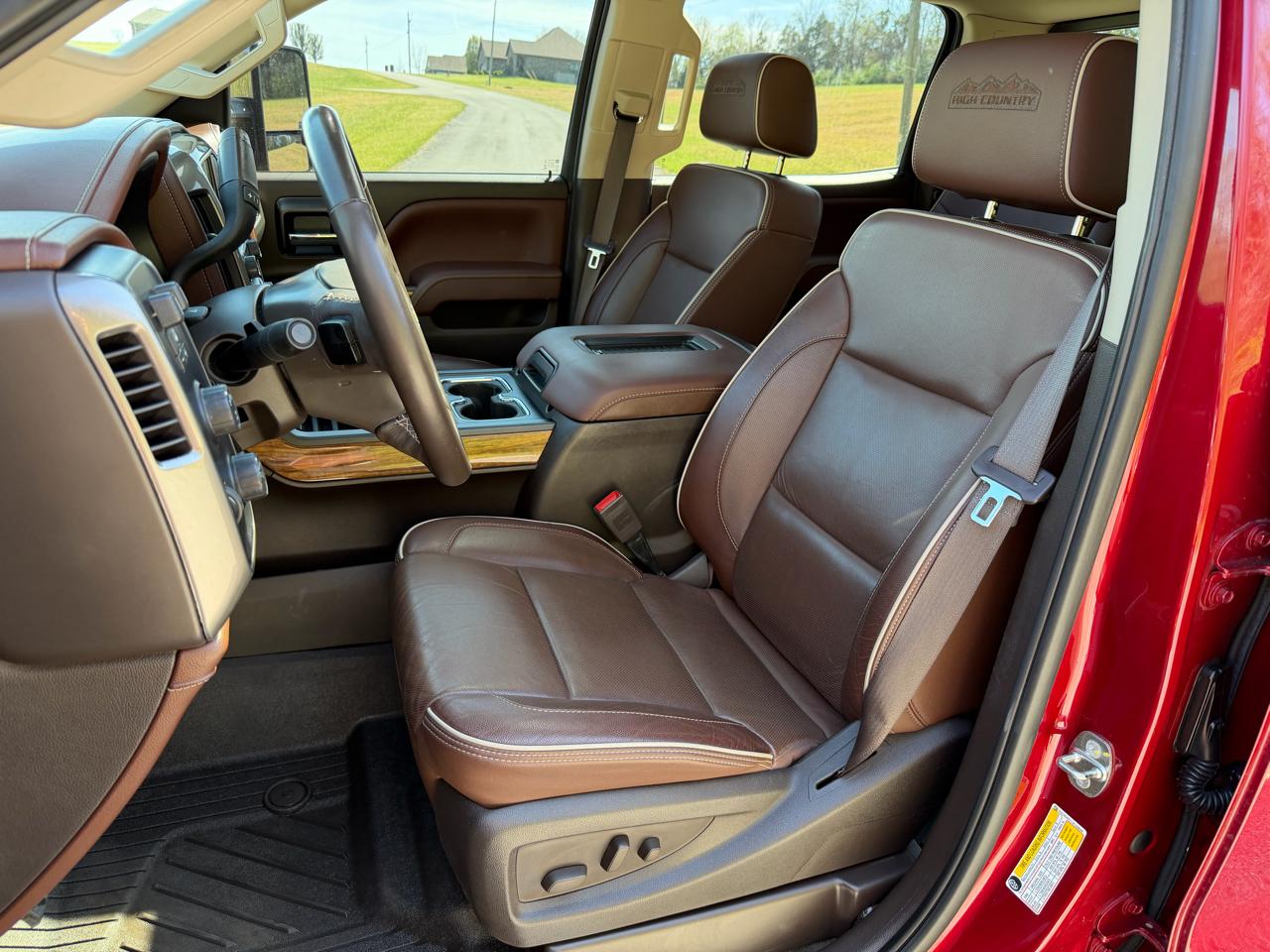 Chevrolet Silverado 2500HD  2018