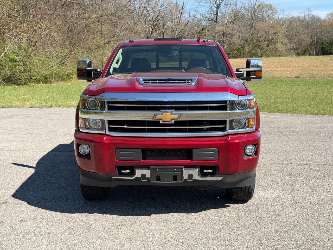 Chevrolet Silverado 2500HD  2018
