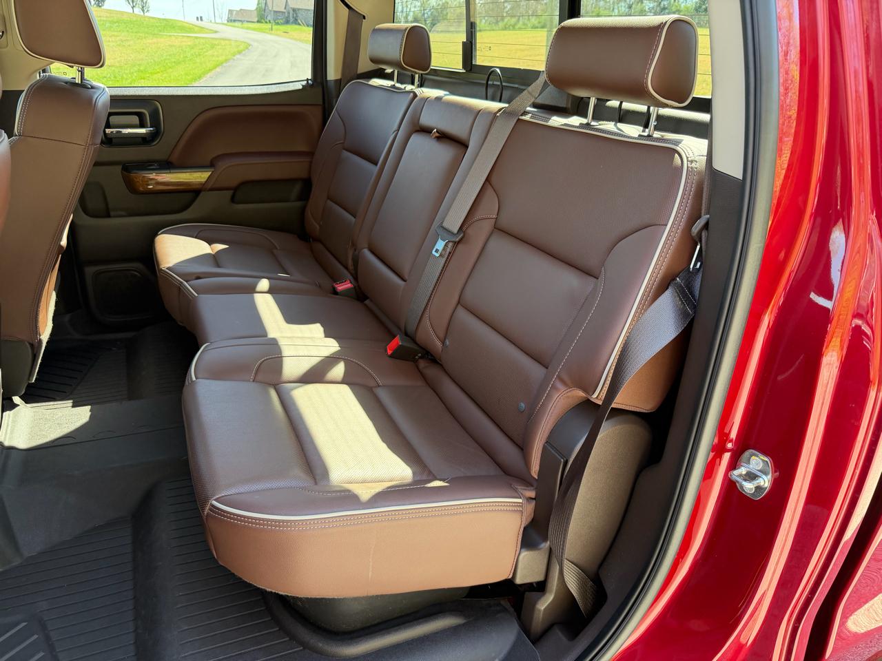 Chevrolet Silverado 2500HD  2018