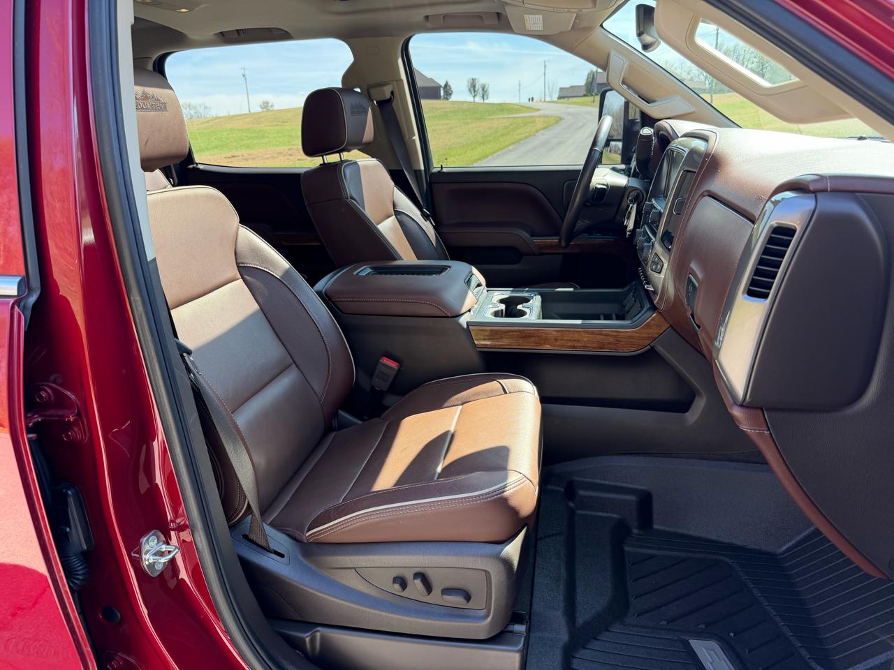 Chevrolet Silverado 2500HD  2018