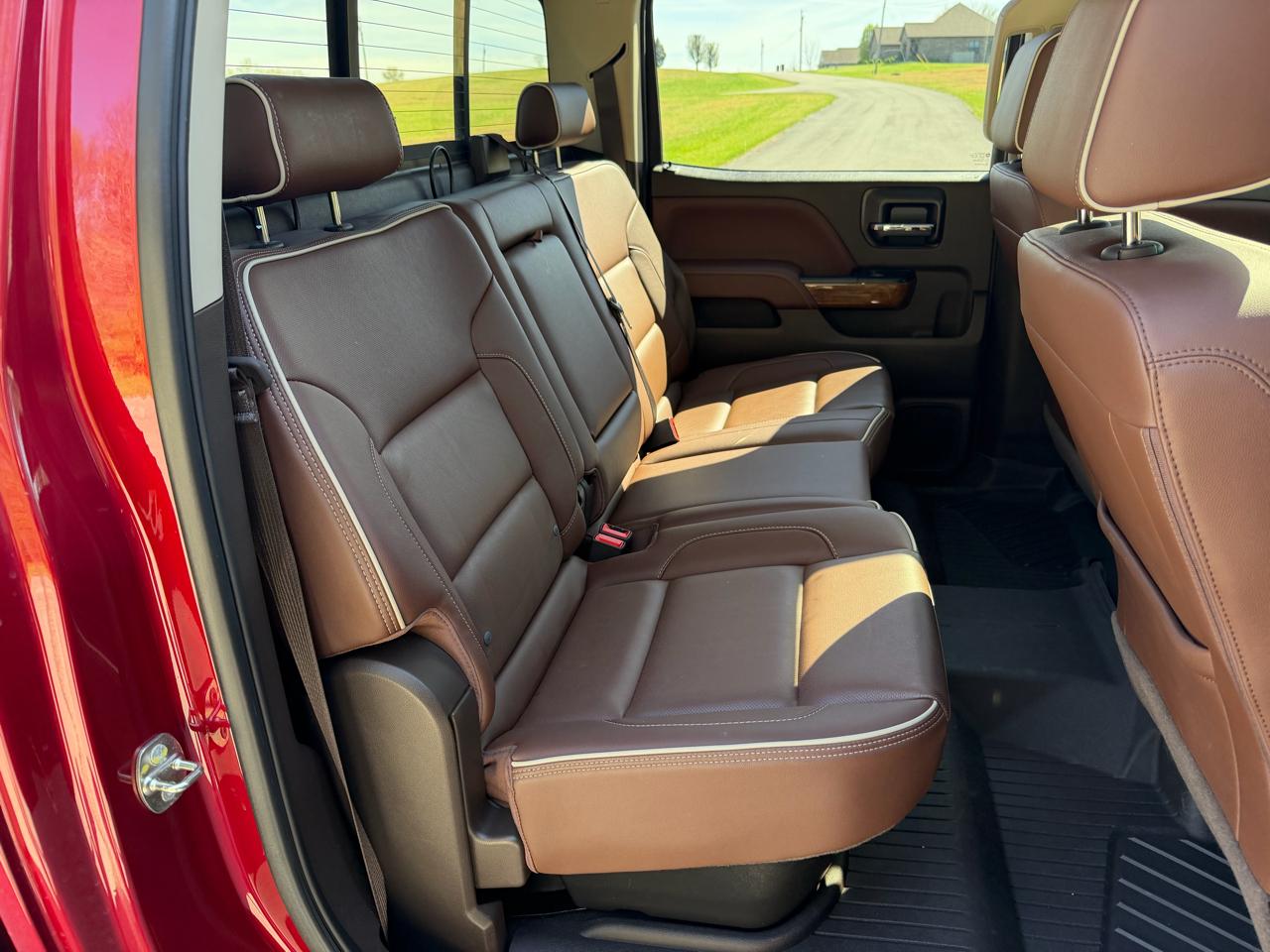 Chevrolet Silverado 2500HD  2018