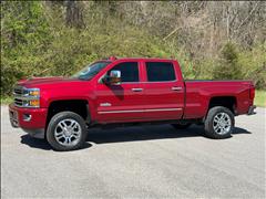 2018 Chevrolet Silverado 2500HD 