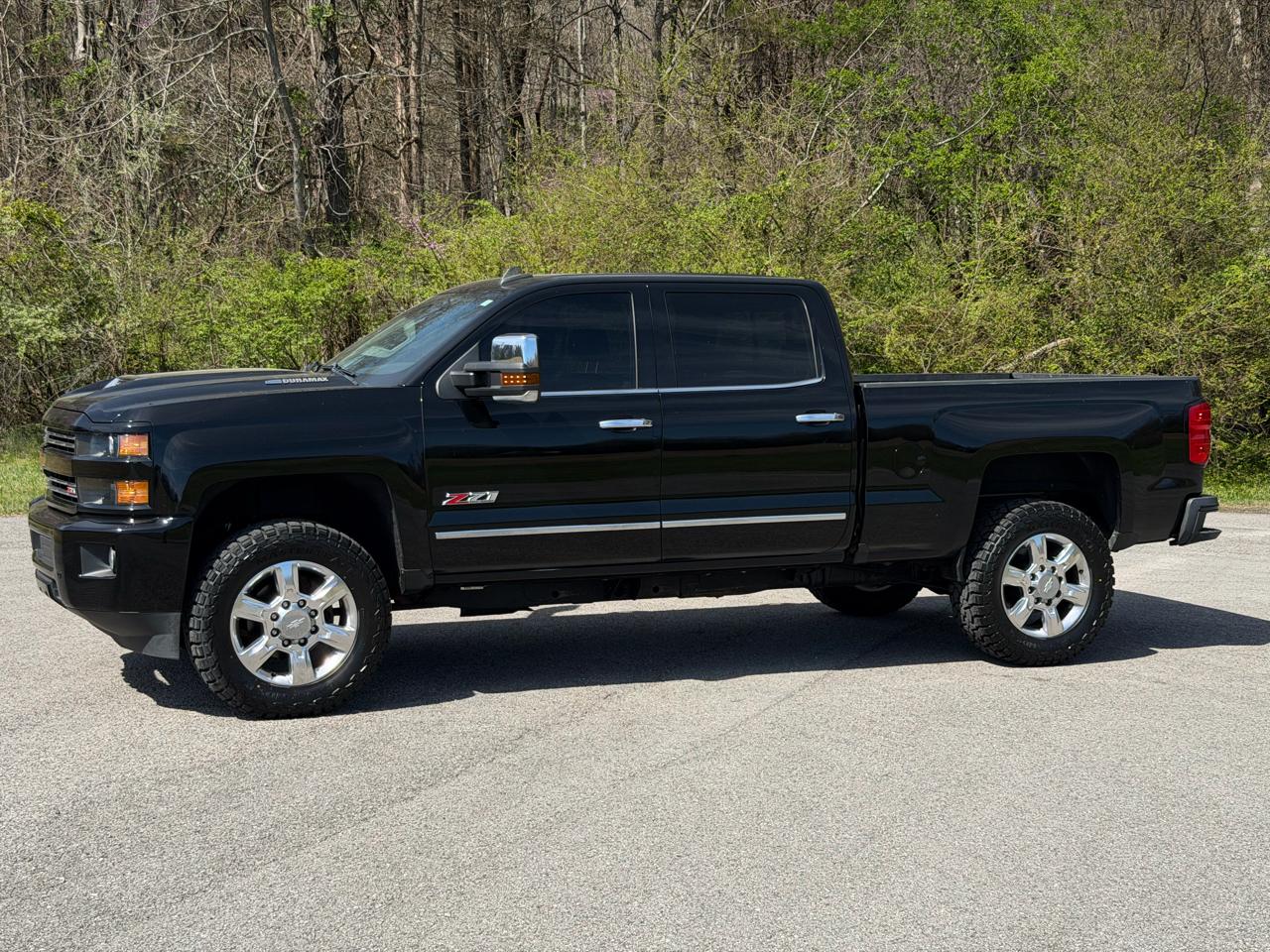 2019 Chevrolet Silverado 2500HD HEAVY DUTY LTZ