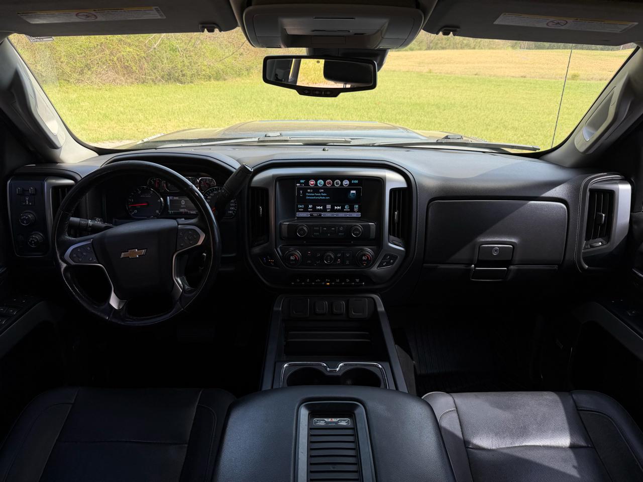 Chevrolet Silverado 2500HD  2019